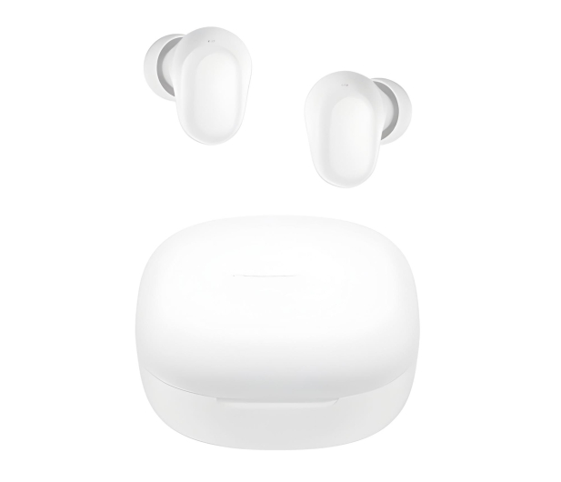 XIAOMI Redmi Buds 6 PLAY - White - 1328084 - zdjęcie